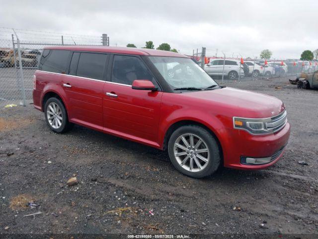  Salvage Ford Flex