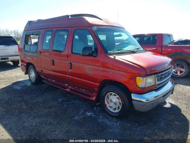  Salvage Ford E-150