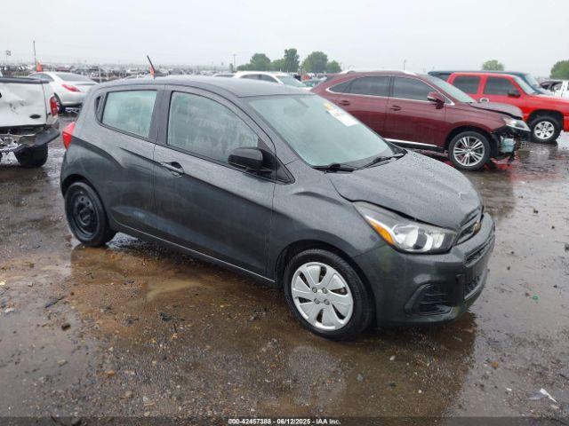  Salvage Chevrolet Spark