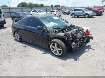  Salvage Acura RSX