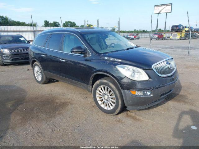  Salvage Buick Enclave