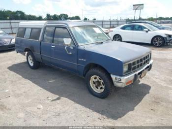  Salvage Isuzu Pup