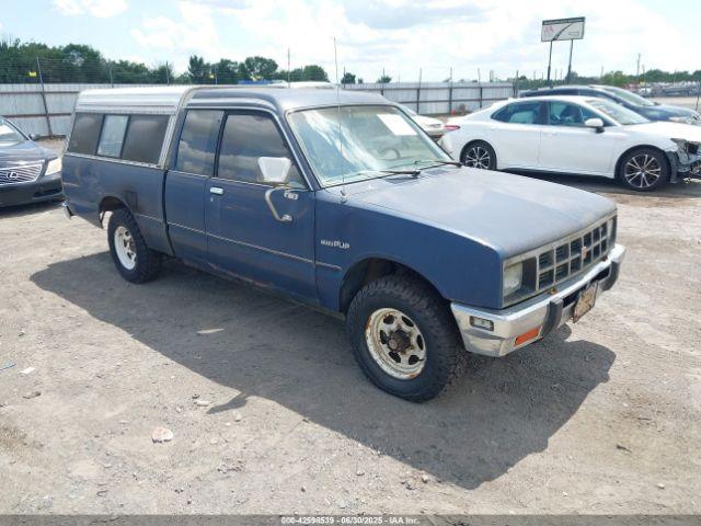  Salvage Isuzu Pup