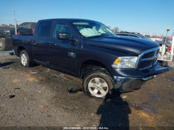  Salvage Ram 1500