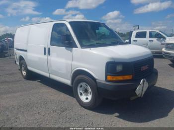  Salvage GMC Savana
