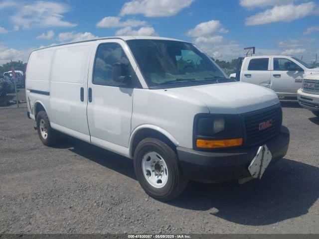  Salvage GMC Savana