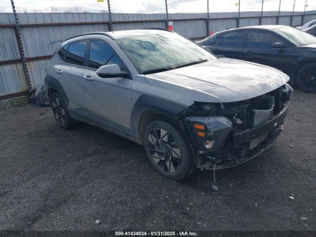  Salvage Hyundai KONA