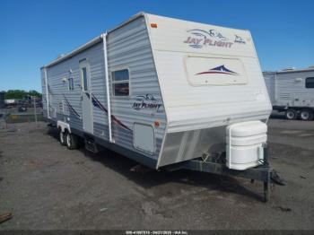 Salvage Jayco Camper