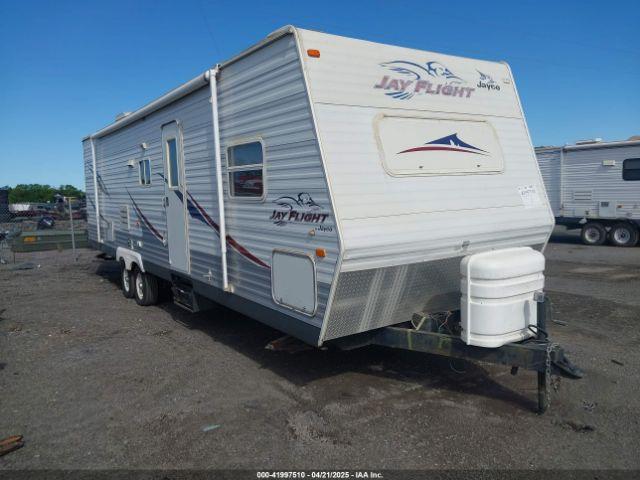  Salvage Jayco Camper
