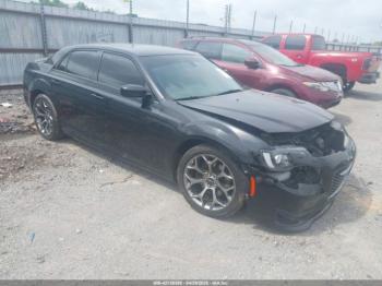  Salvage Chrysler 300