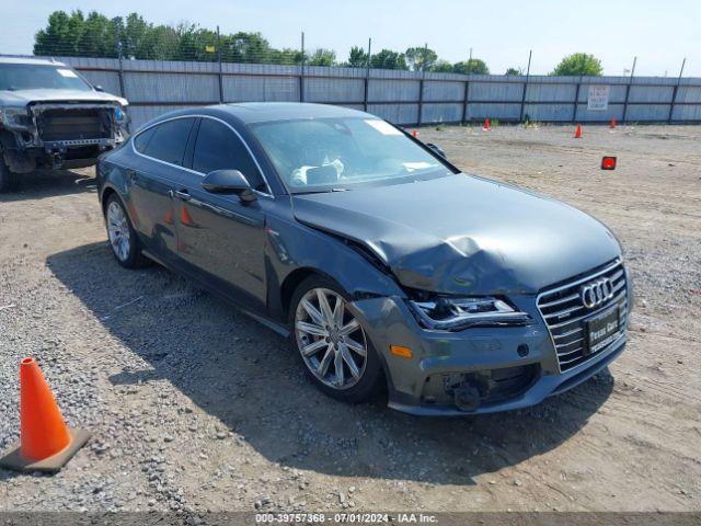  Salvage Audi A7