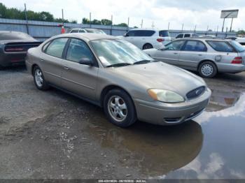  Salvage Ford Taurus