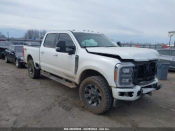  Salvage Ford F-250