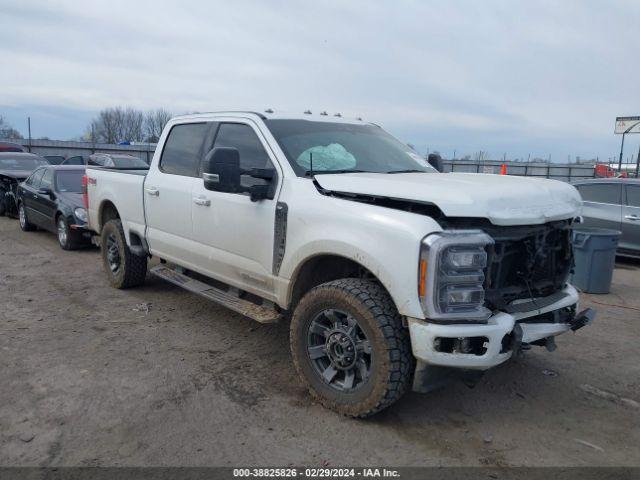  Salvage Ford F-250
