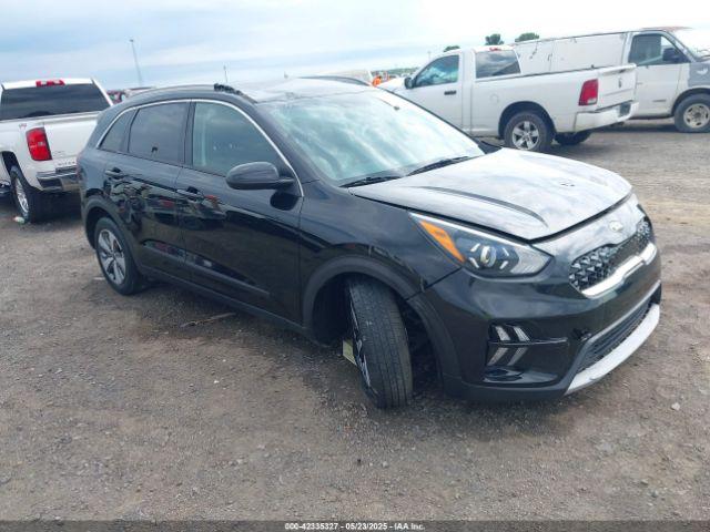  Salvage Kia Niro