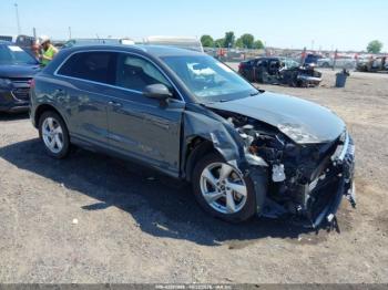  Salvage Audi Q3
