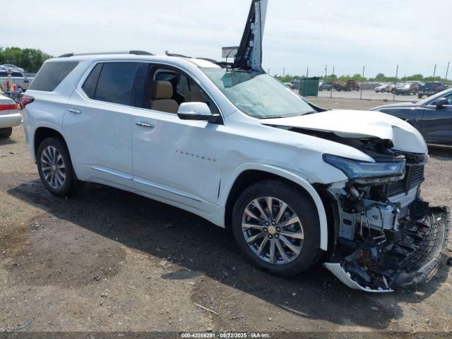  Salvage Chevrolet Traverse