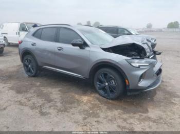 Salvage Buick Envision