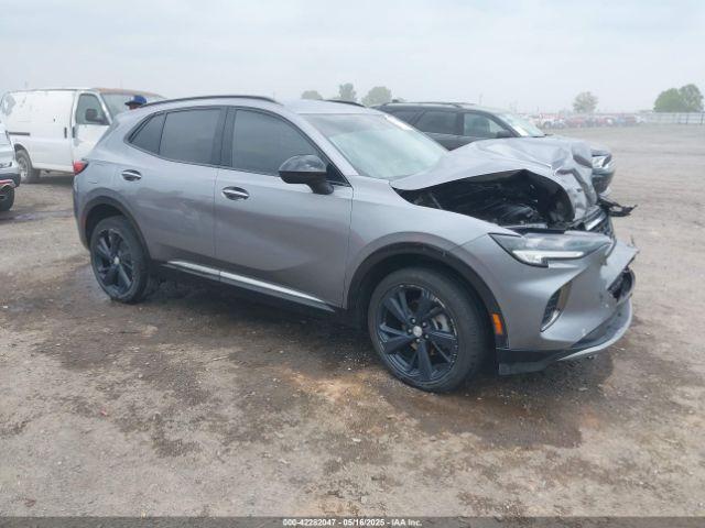  Salvage Buick Envision