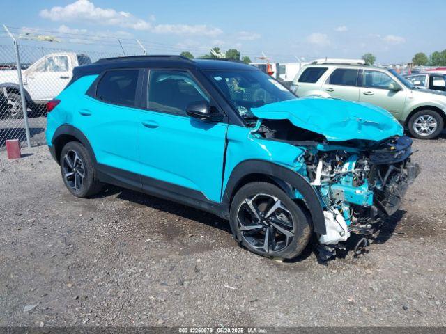 Salvage Chevrolet Trailblazer