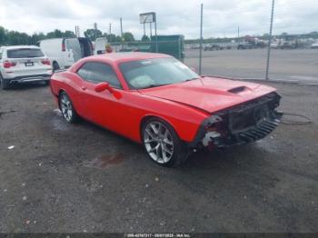  Salvage Dodge Challenger