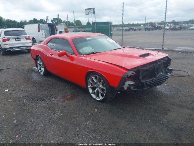  Salvage Dodge Challenger