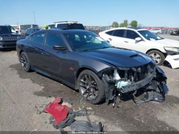  Salvage Dodge Charger