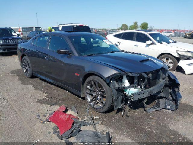  Salvage Dodge Charger