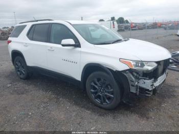  Salvage Chevrolet Traverse