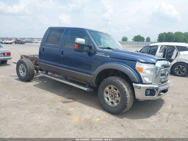 Salvage Ford F-250
