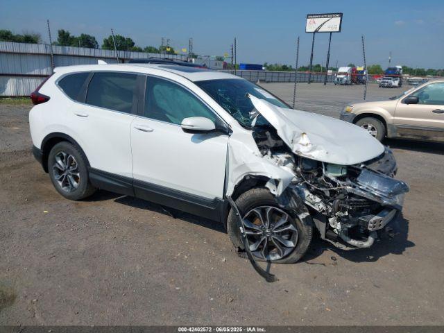  Salvage Honda CR-V