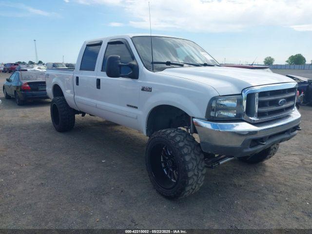  Salvage Ford F-250