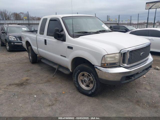  Salvage Ford F-250
