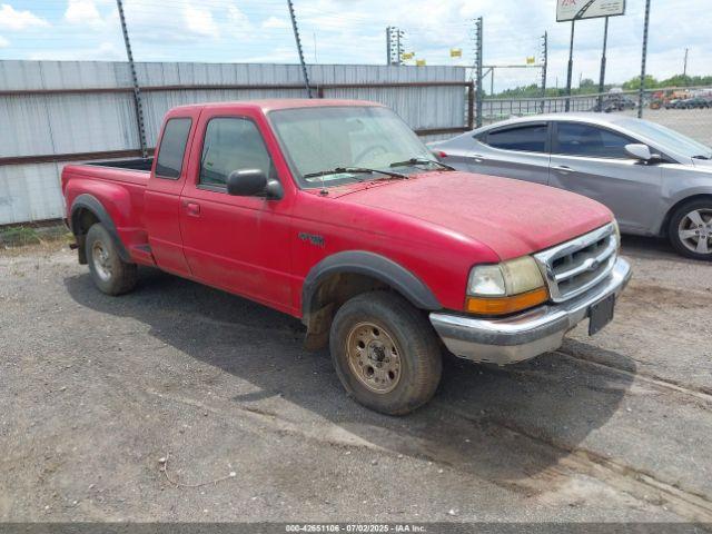  Salvage Ford Ranger