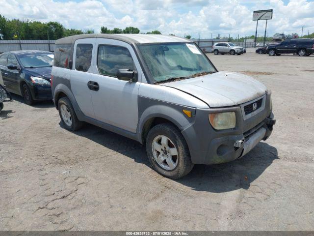  Salvage Honda Element