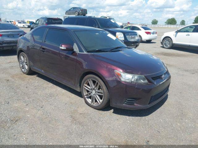  Salvage Scion TC