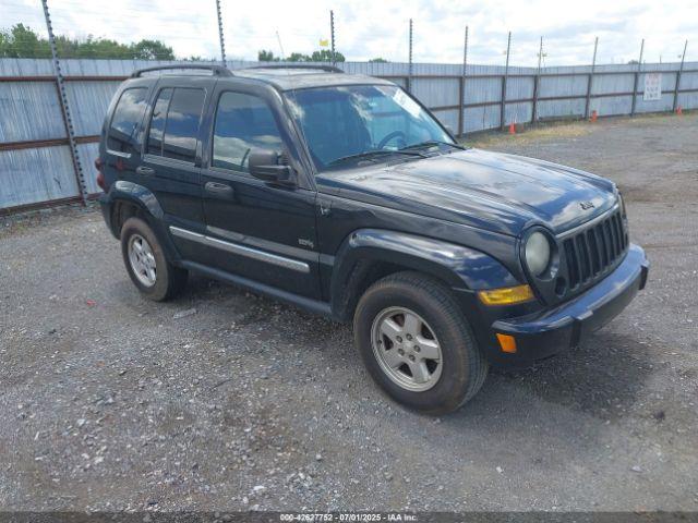  Salvage Jeep Liberty