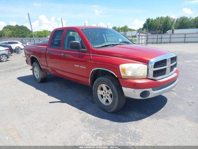  Salvage Dodge Ram 1500