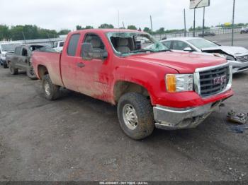  Salvage GMC Sierra 2500