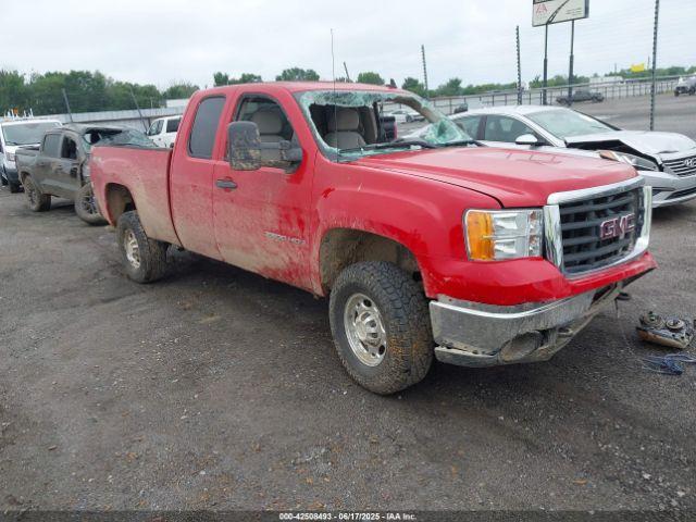  Salvage GMC Sierra 2500