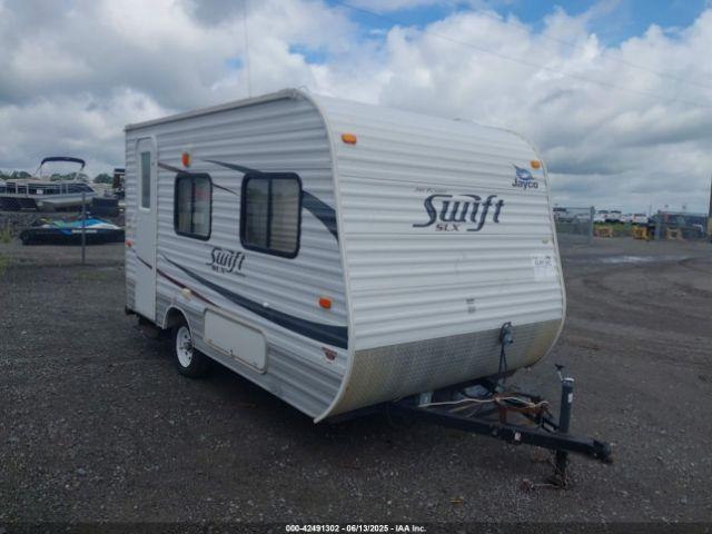  Salvage Jayco Camper