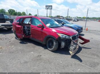  Salvage Kia Sorento