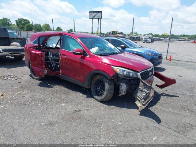  Salvage Kia Sorento