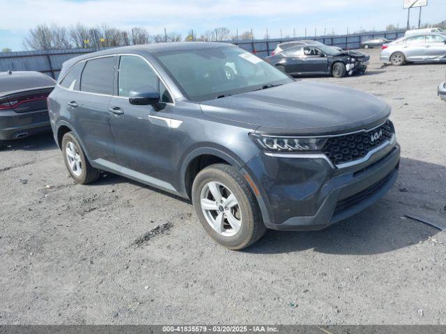  Salvage Kia Sorento