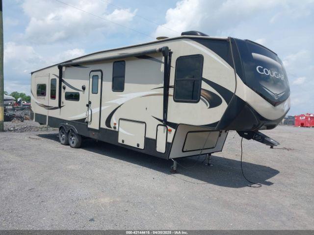  Salvage Cougar 366rds