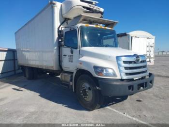  Salvage Hino 258 268