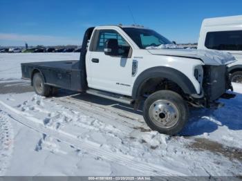  Salvage Ford F-450