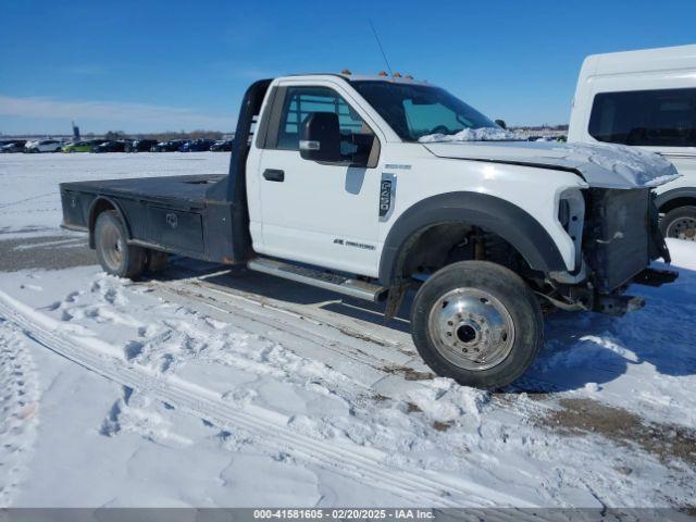  Salvage Ford F-450
