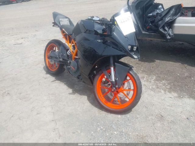  Salvage KTM 390