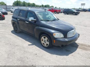  Salvage Chevrolet HHR
